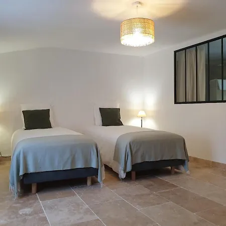 Guest house Mas Du Recati *